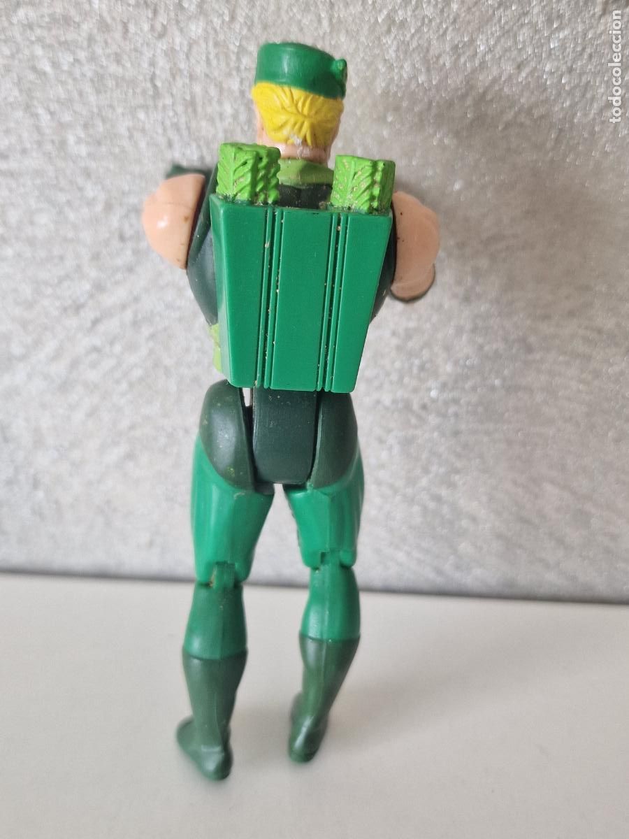 Figuras de acci&oacute;n: GREEN ARROW SUPER POWERS - Foto 4