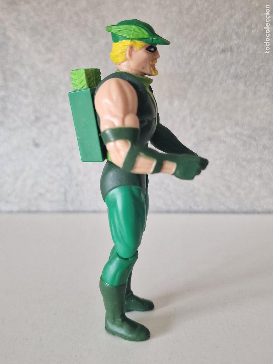 Figuras de acci&oacute;n: GREEN ARROW SUPER POWERS - Foto 5
