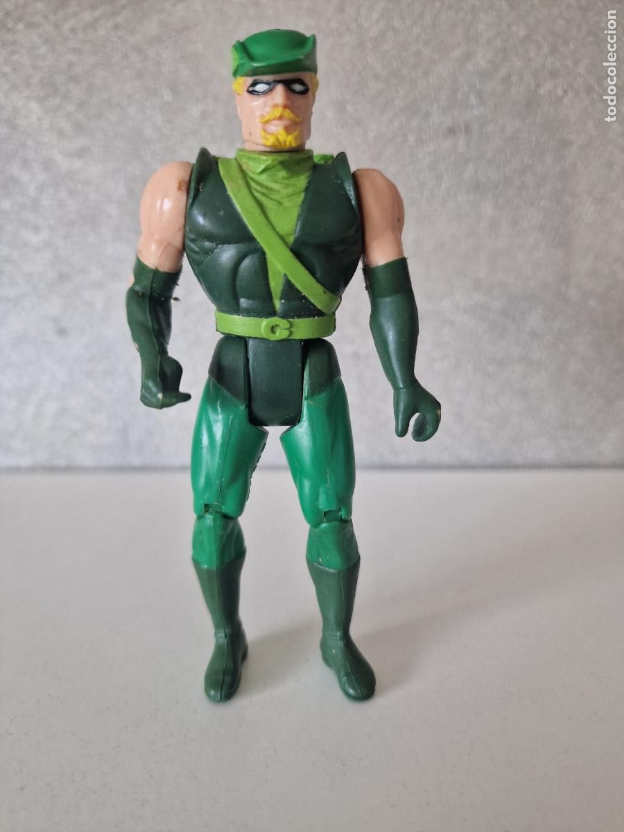 Figuras de acci&oacute;n: GREEN ARROW SUPER POWERS - Foto 1
