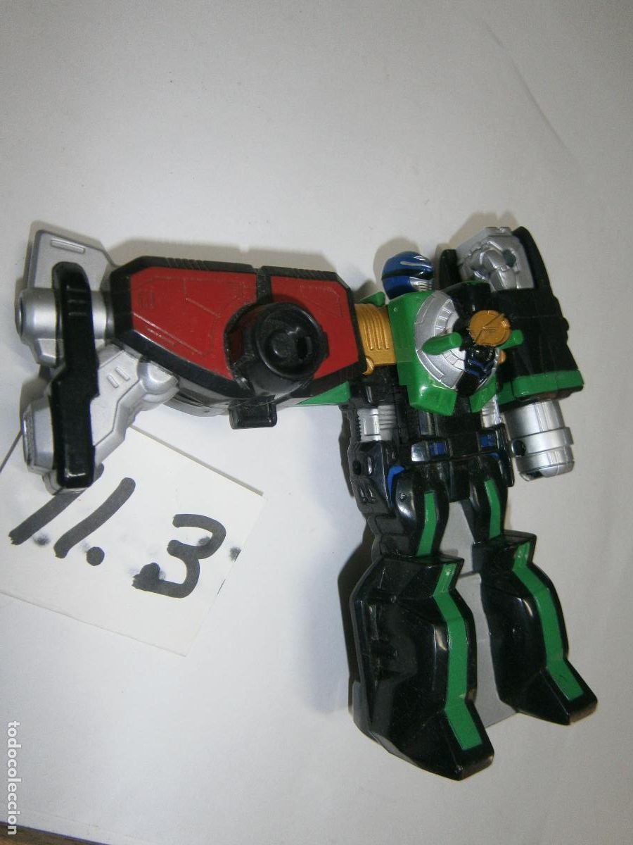 Figuras de acci&oacute;n: FIGURA DE ACCION - TRANSFORMERS - Foto 2