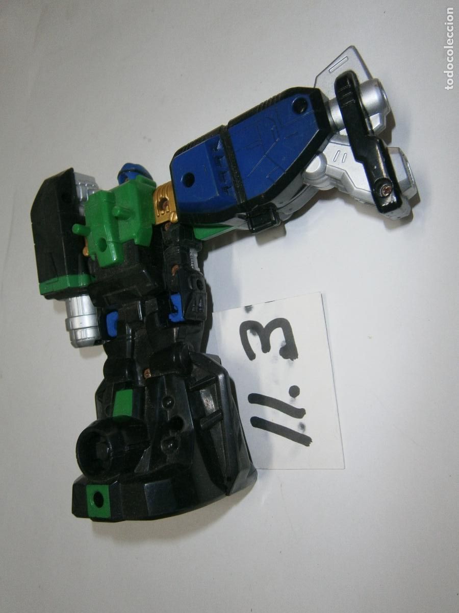 Figuras de acci&oacute;n: FIGURA DE ACCION - TRANSFORMERS - Foto 3