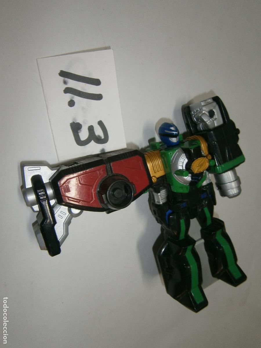 Figuras de acci&oacute;n: FIGURA DE ACCION - TRANSFORMERS - Foto 1