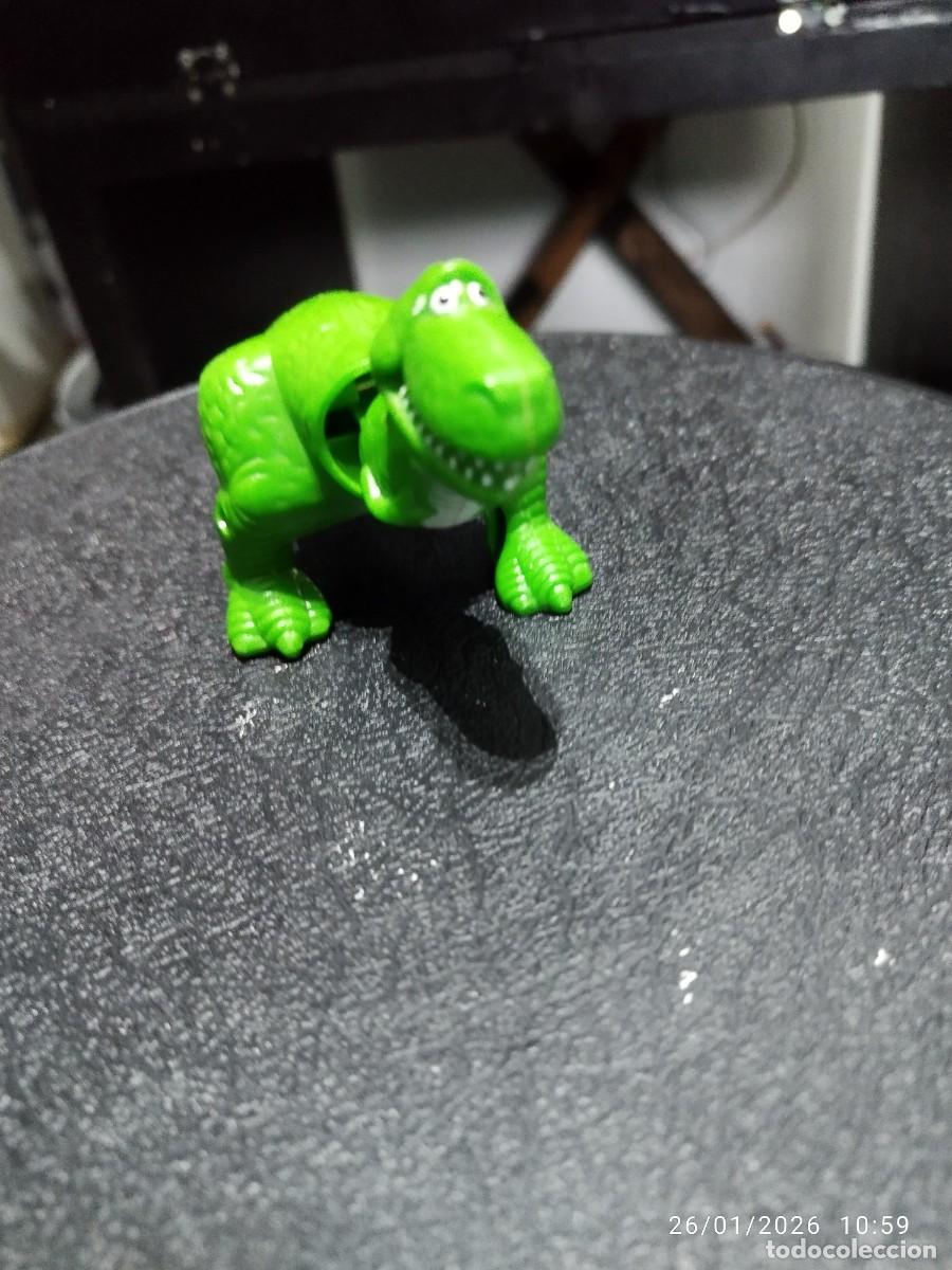 Figuras de acci&oacute;n: Figura Rex Toy Story 1996 - Foto 1