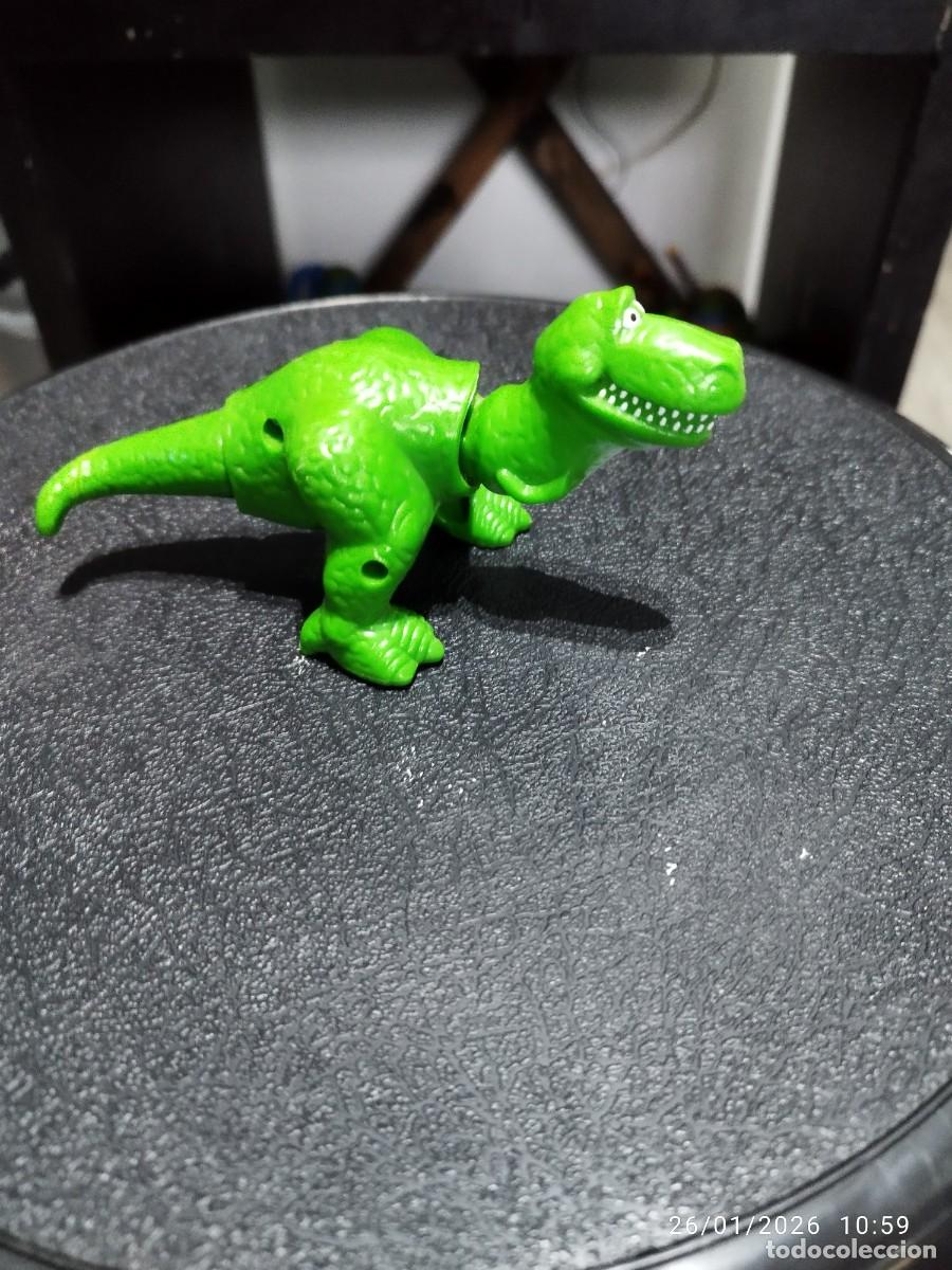 Figuras de acci&oacute;n: Figura Rex Toy Story 1996 - Foto 2
