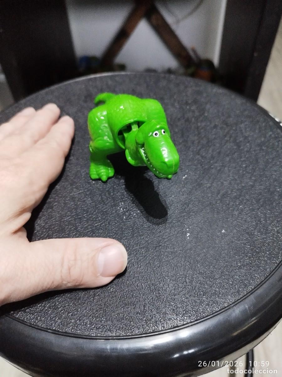 Figuras de acci&oacute;n: Figura Rex Toy Story 1996 - Foto 4
