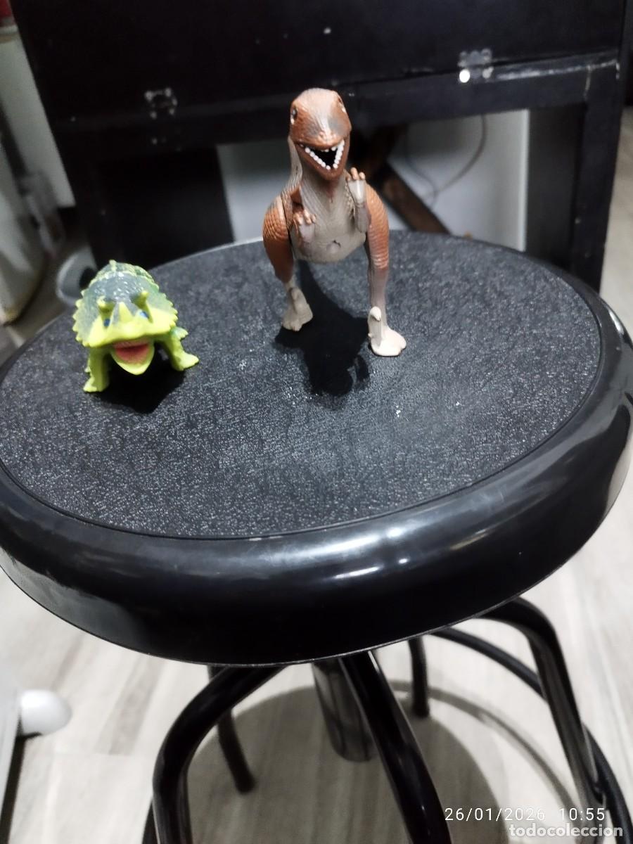 Figuras de acci&oacute;n: Figuras dinosaurios peque&ntilde;as - Foto 1