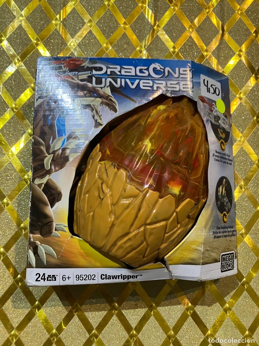 Figuras de acci&oacute;n: FIGURA DE DRAGONS UNIVERSE ! - Foto 1