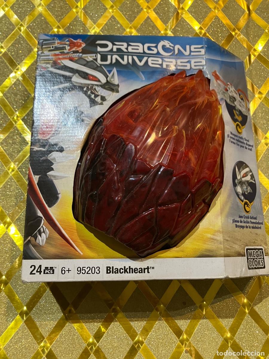 Figuras de acci&oacute;n: FIGURA DE DRAGONS UNIVERSE ! - Foto 1