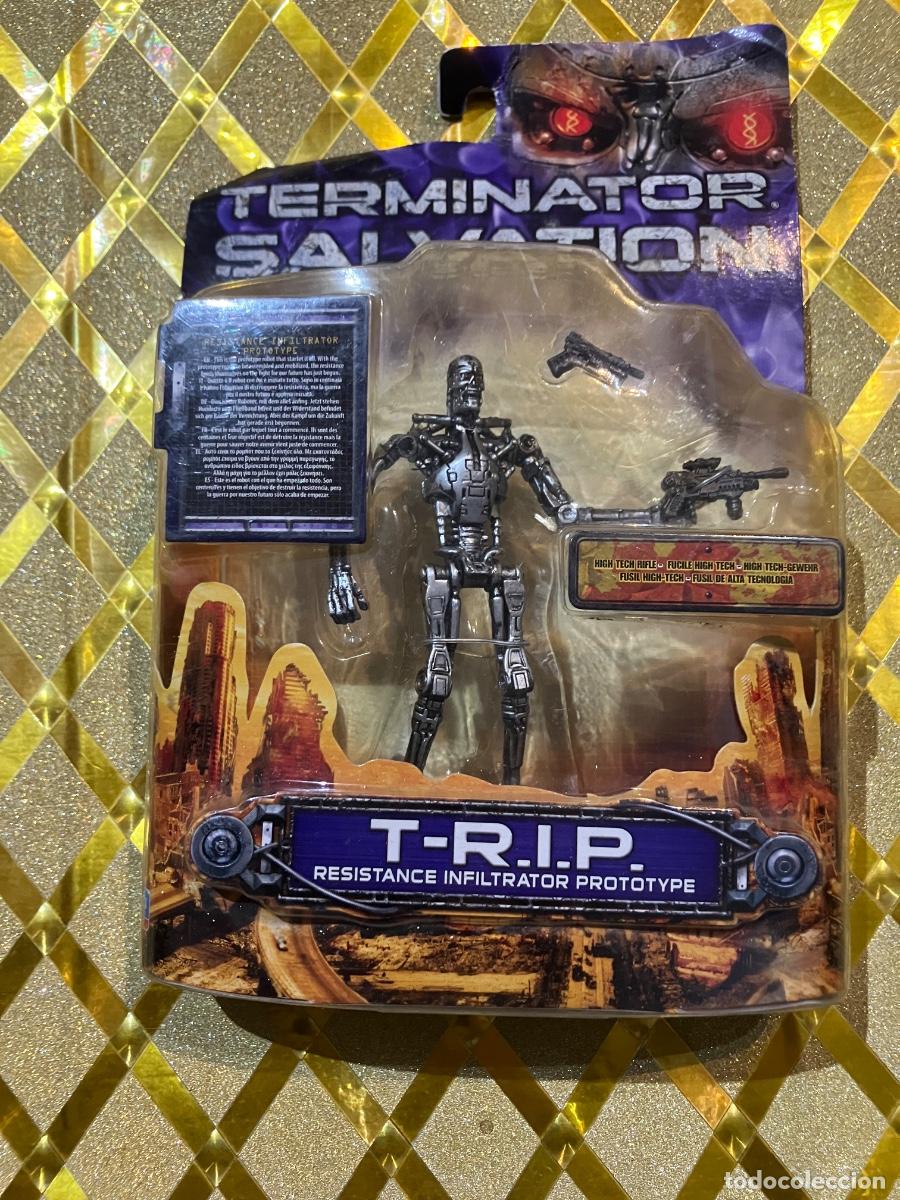 Figuras de acci&oacute;n: TERMINATOR SALVATION ! - Foto 1