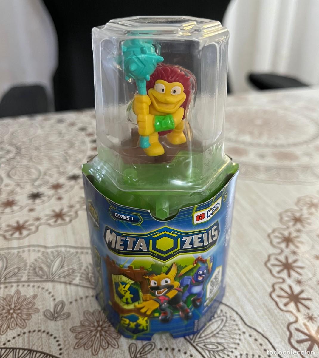 Figuras de acci&oacute;n: Metazells Pack Figure Series 1 - Foto 1