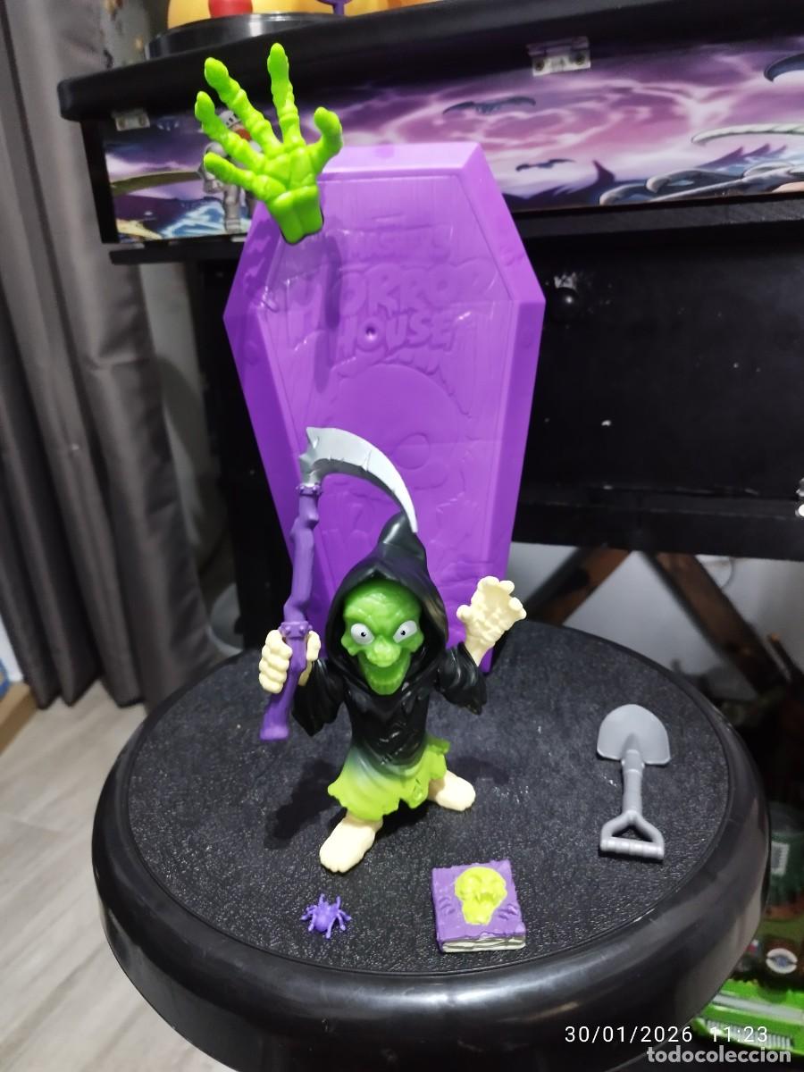 Figuras de acci&oacute;n: Smashers Horror House Zuru - Foto 3