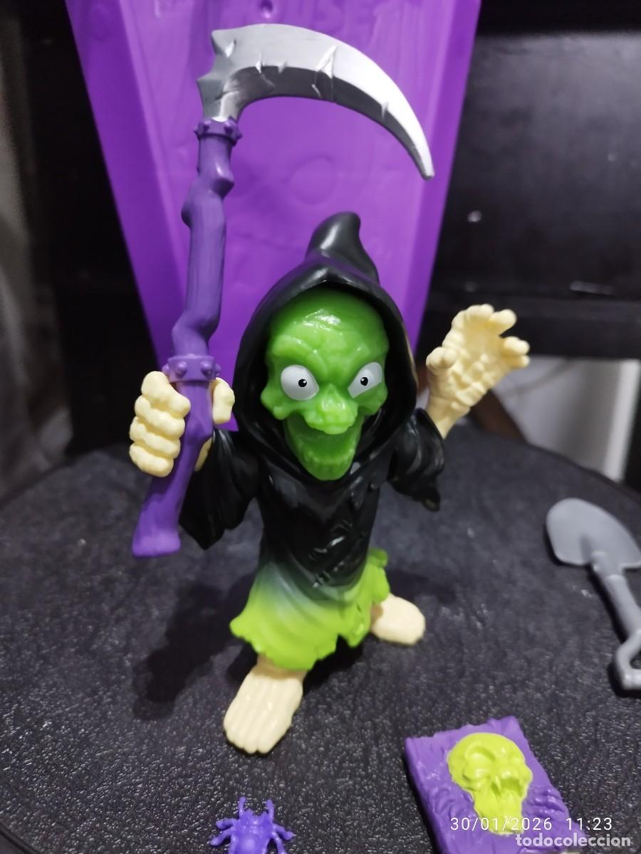 Figuras de acci&oacute;n: Smashers Horror House Zuru - Foto 4