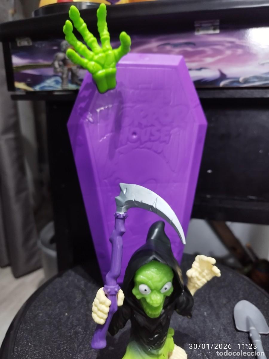 Figuras de acci&oacute;n: Smashers Horror House Zuru - Foto 5