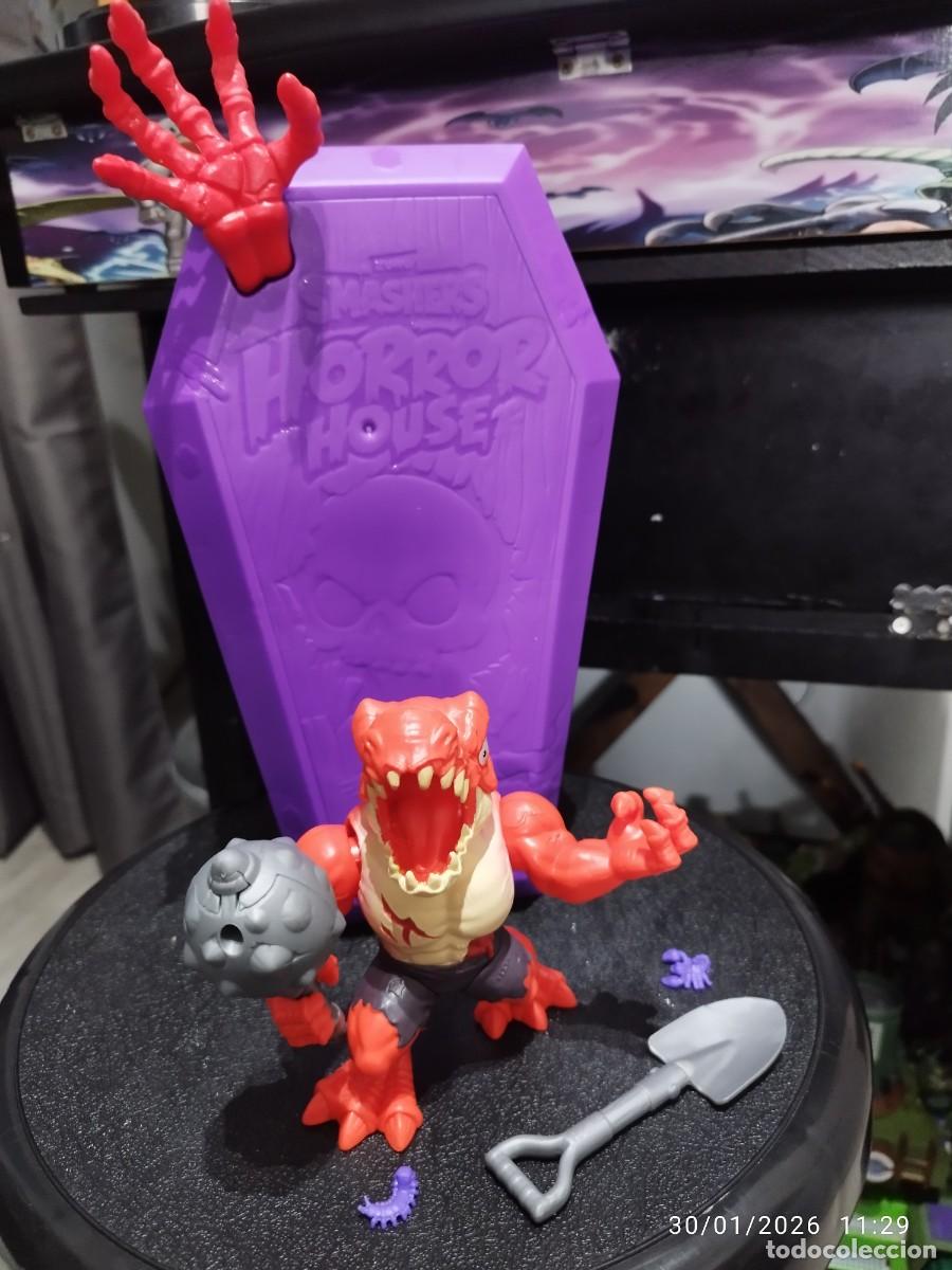 Figuras de acci&oacute;n: Smashers Horror House Zuru - Foto 6