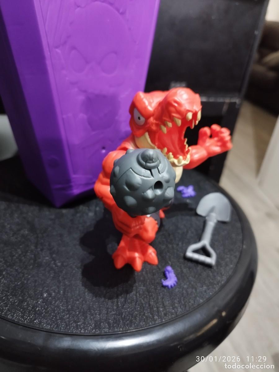Figuras de acci&oacute;n: Smashers Horror House Zuru - Foto 7