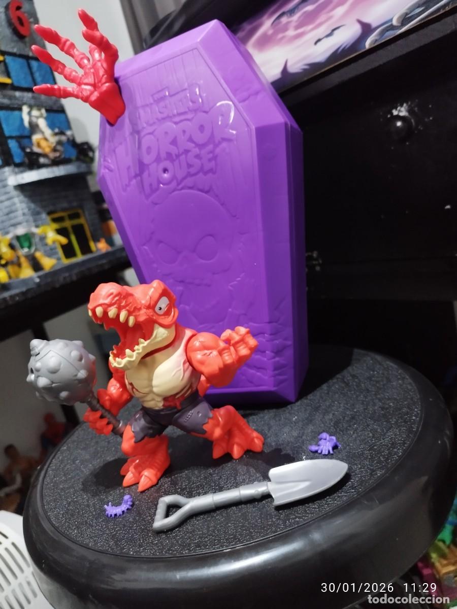 Figuras de acci&oacute;n: Smashers Horror House Zuru - Foto 8