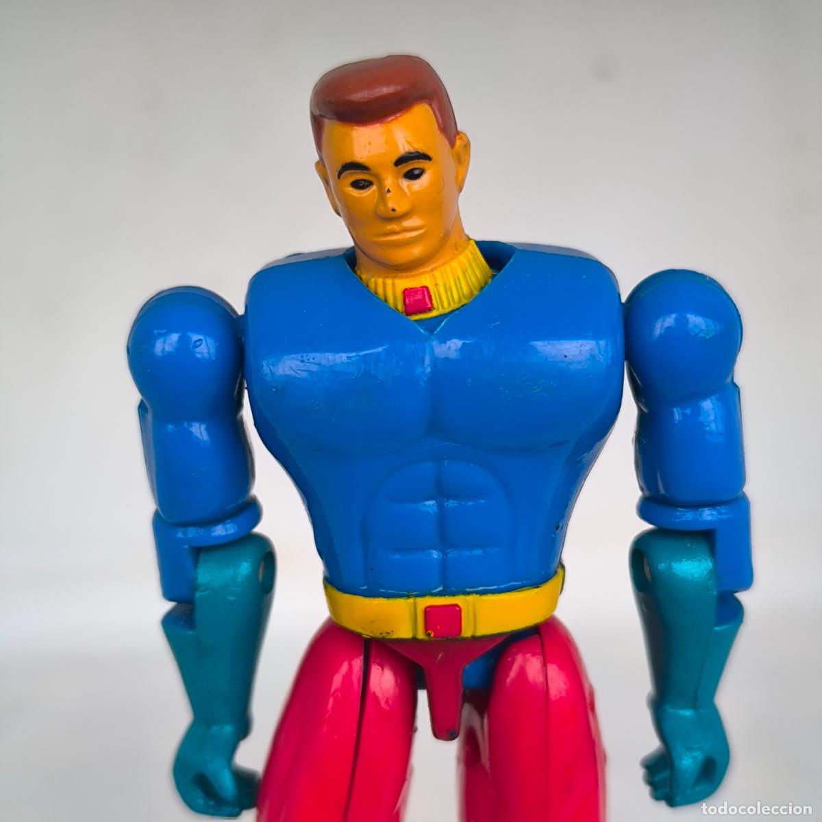 Figuras de acci&oacute;n: Figura juez Dredd .... - Foto 2