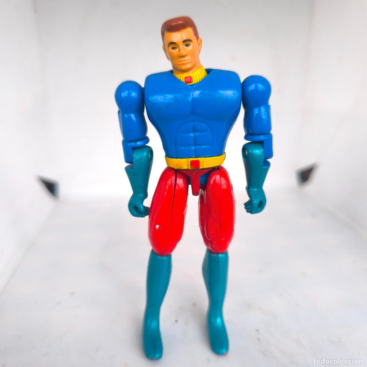 Figuras de acci&oacute;n: Figura juez Dredd .... - Foto 1