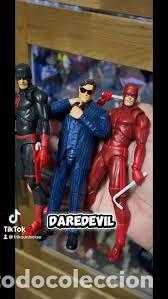 Figuras de acci&oacute;n: DAREDEVIL FIGURA MARVEL LEGENDS - Foto 2