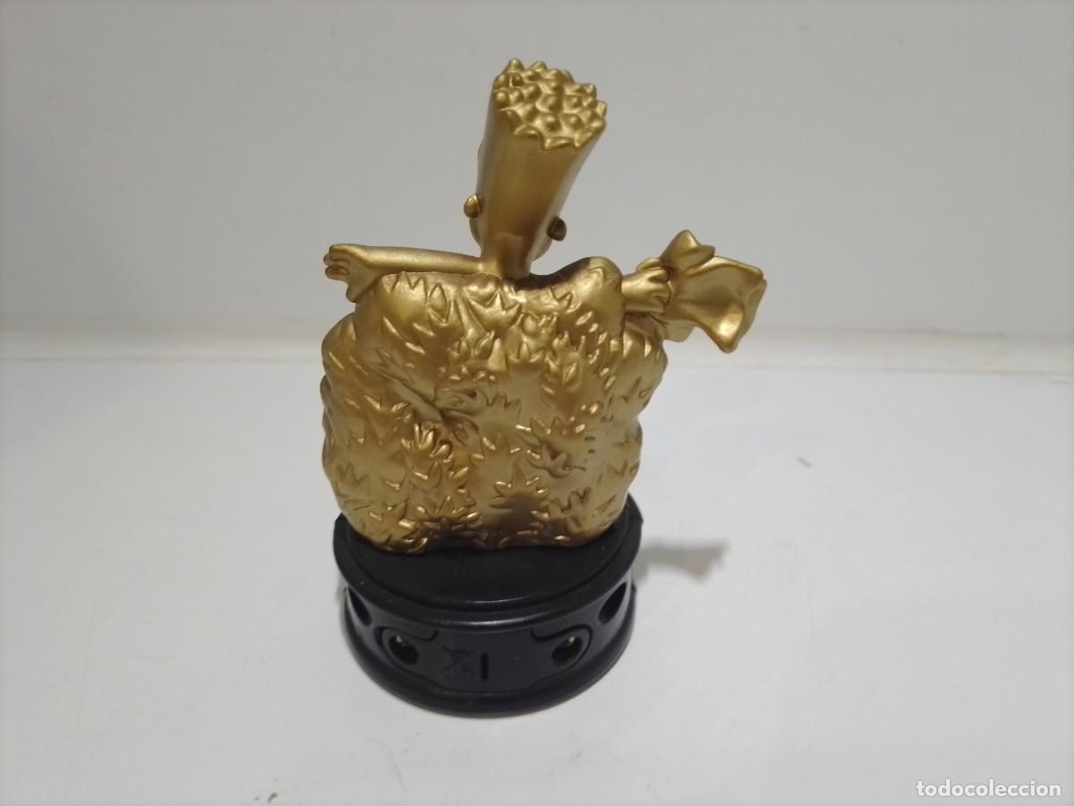 Figuras de acci&oacute;n: figura de bard simpson con sonido - Foto 4
