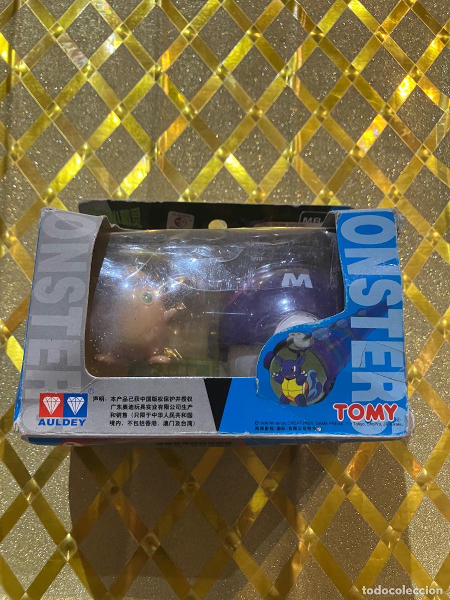 Figuras de acci&oacute;n: JUGUETE DE POKEMON ANTIGUO ! - Foto 1