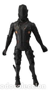 Figuras de acci&oacute;n: BLACK GUARD TRON LEGACY - Foto 1