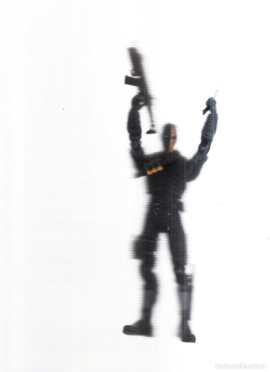 Figuras de acci&oacute;n: DEATHSTROKE ACTION FIGURE DEL COMICS - Foto 1