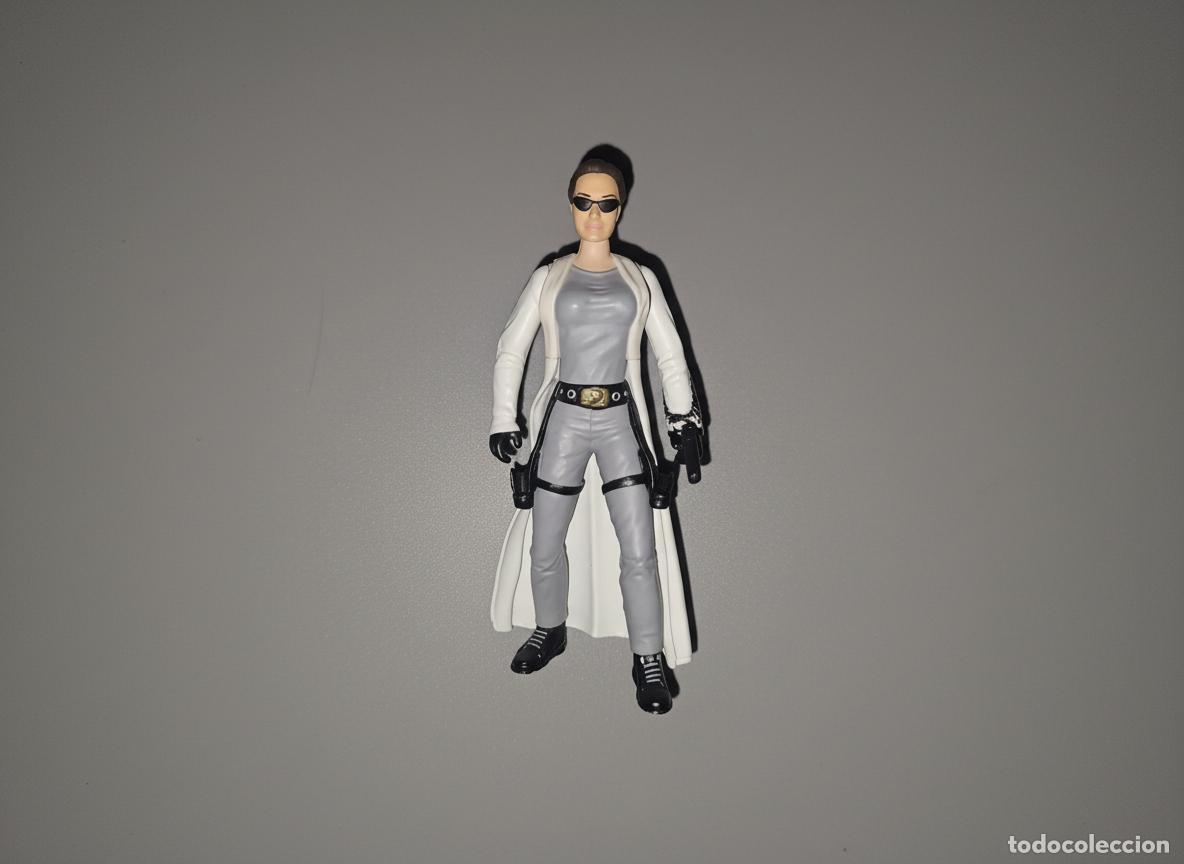 Figuras de acci&oacute;n: Figura Lara Croft Siberia Gear - Foto 1