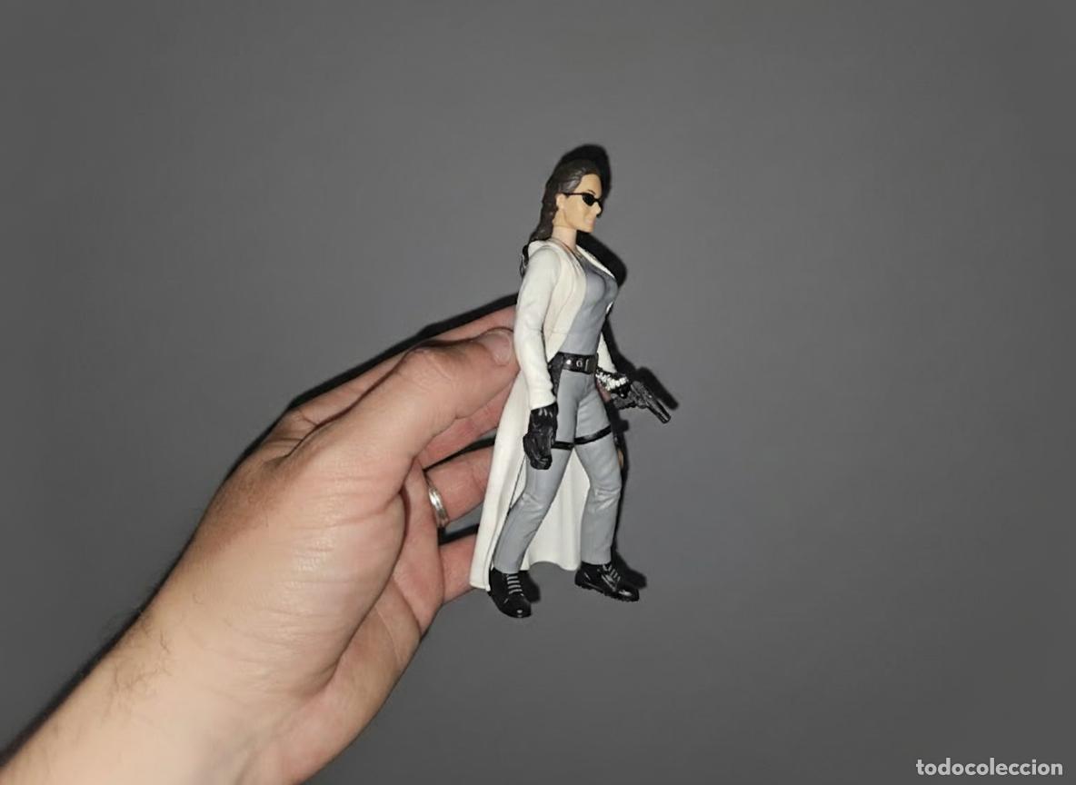 Figuras de acci&oacute;n: Figura Lara Croft Siberia Gear - Foto 3