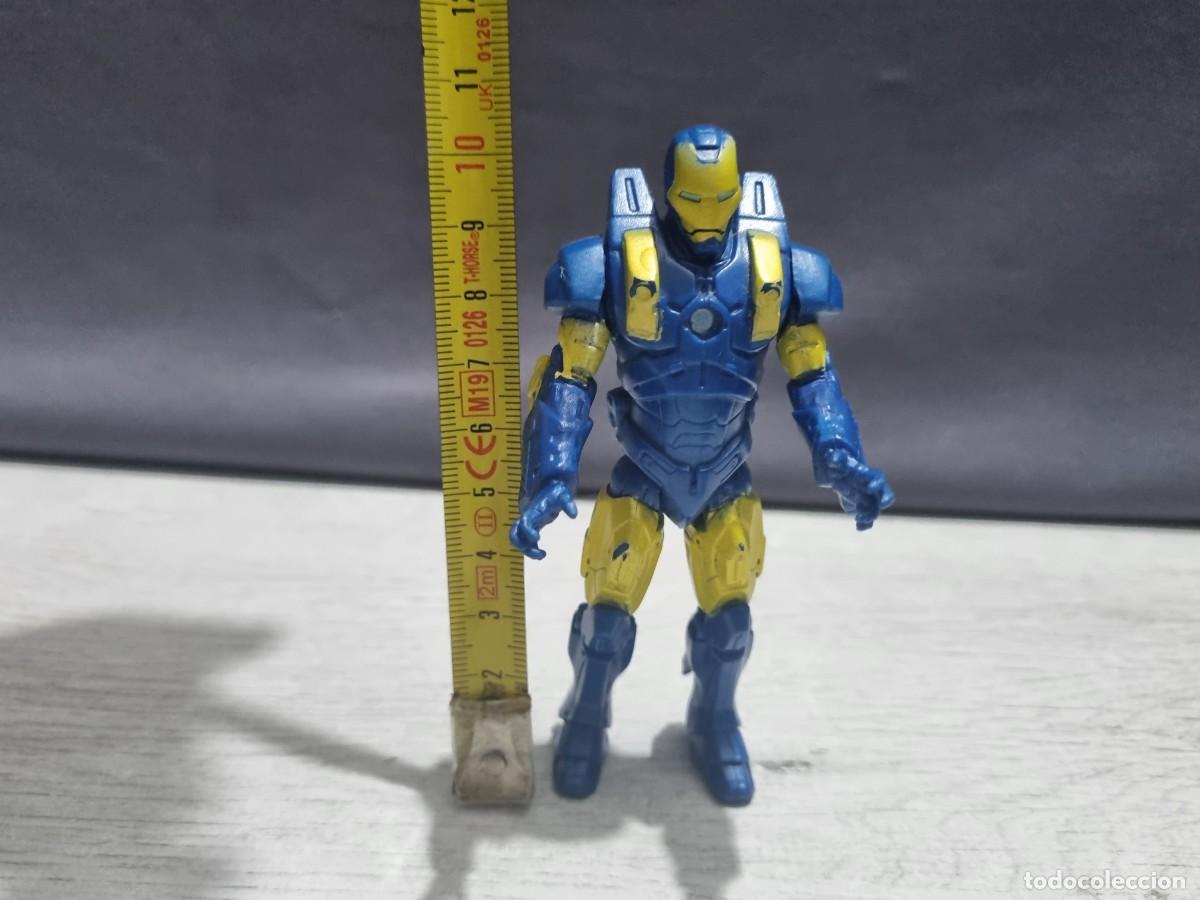 Figuras de acci&oacute;n: Lote 4 figuras Iron Man - Foto 4