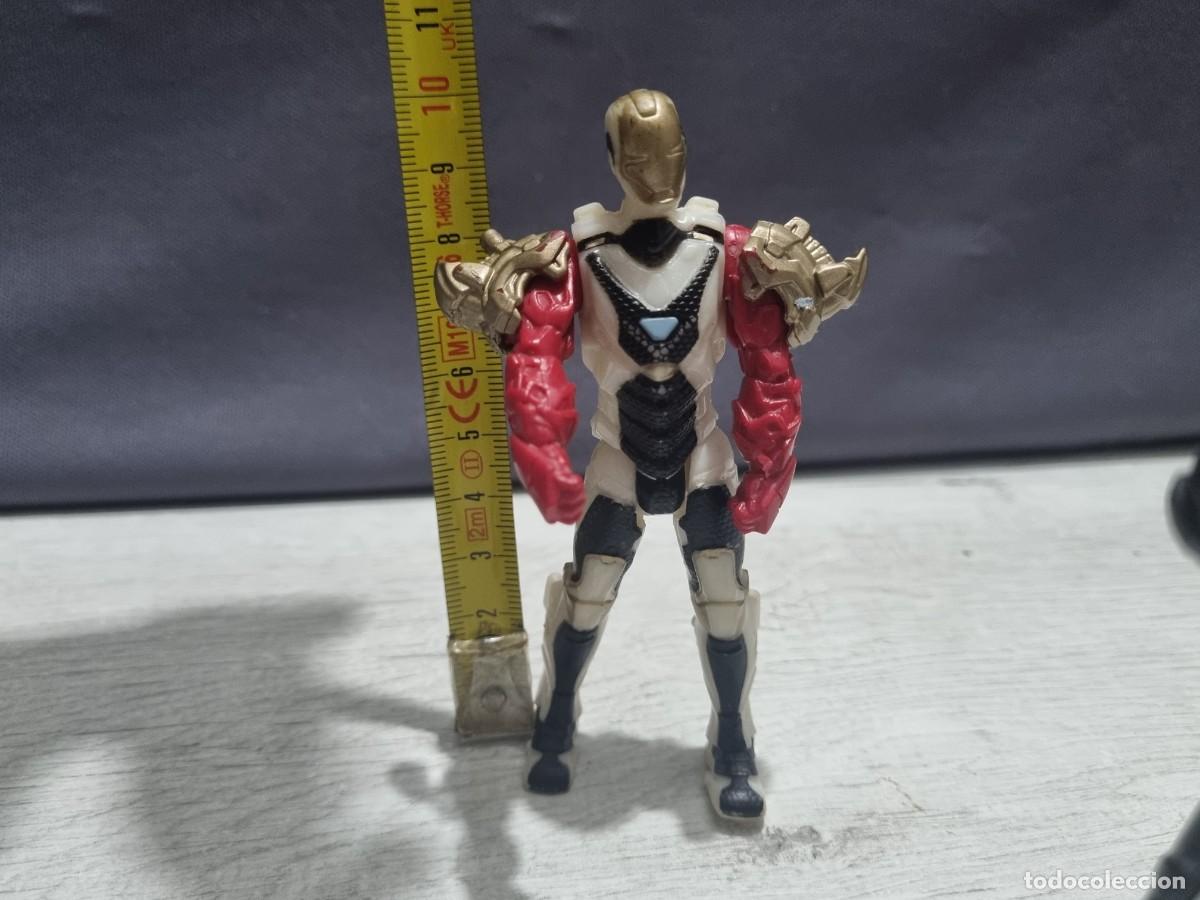 Figuras de acci&oacute;n: Lote 4 figuras Iron Man - Foto 5