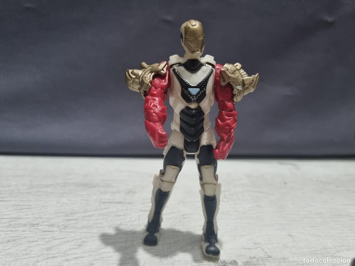 Figuras de acci&oacute;n: Lote 4 figuras Iron Man - Foto 9