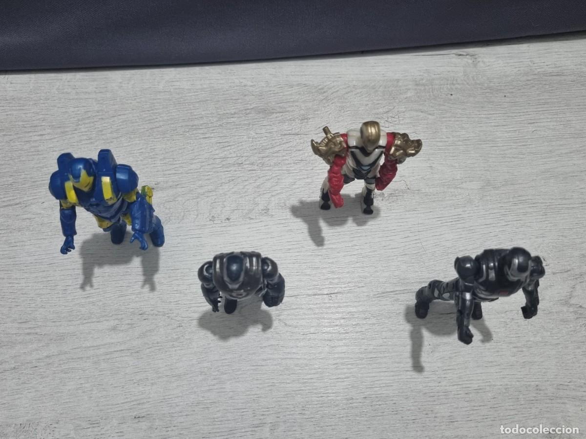 Figuras de acci&oacute;n: Lote 4 figuras Iron Man - Foto 13