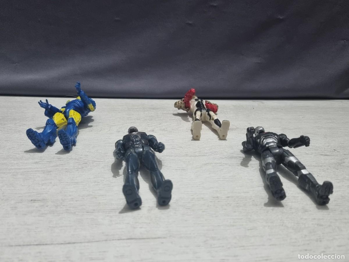 Figuras de acci&oacute;n: Lote 4 figuras Iron Man - Foto 14