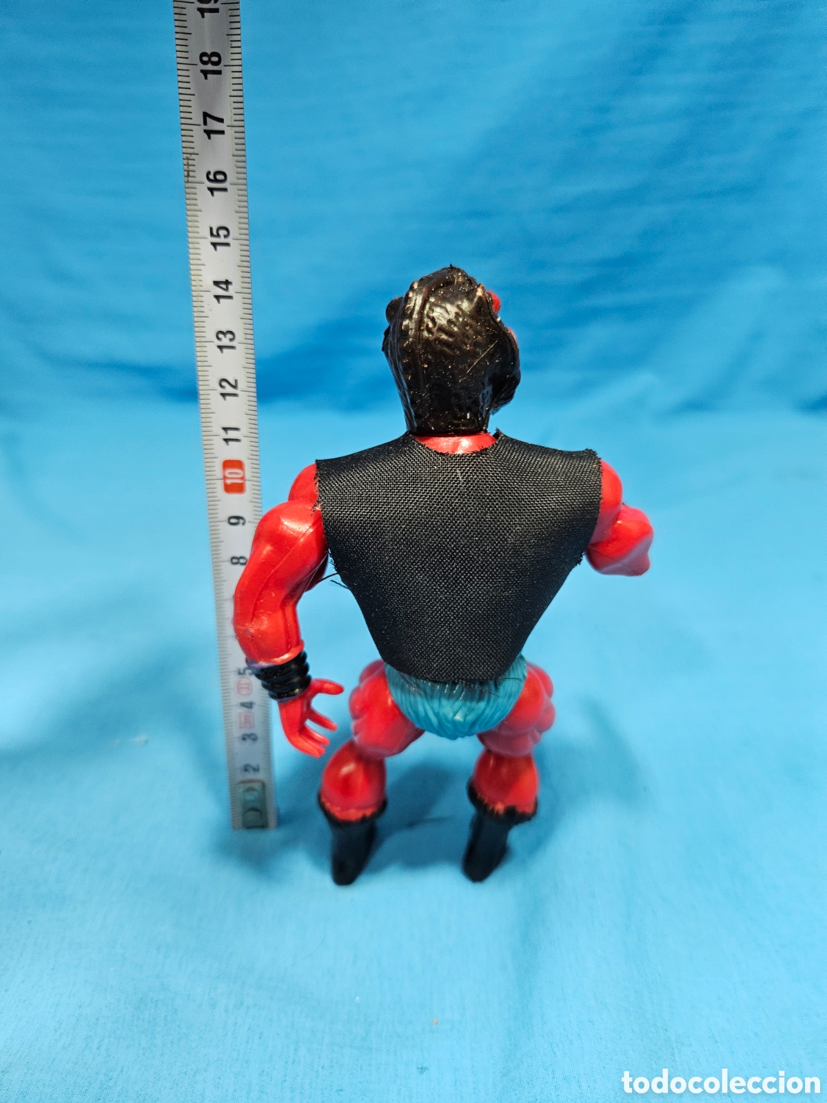 Figuras de acci&oacute;n: FIGURA GALAXY WARRIOR BOOTLEG - Foto 3