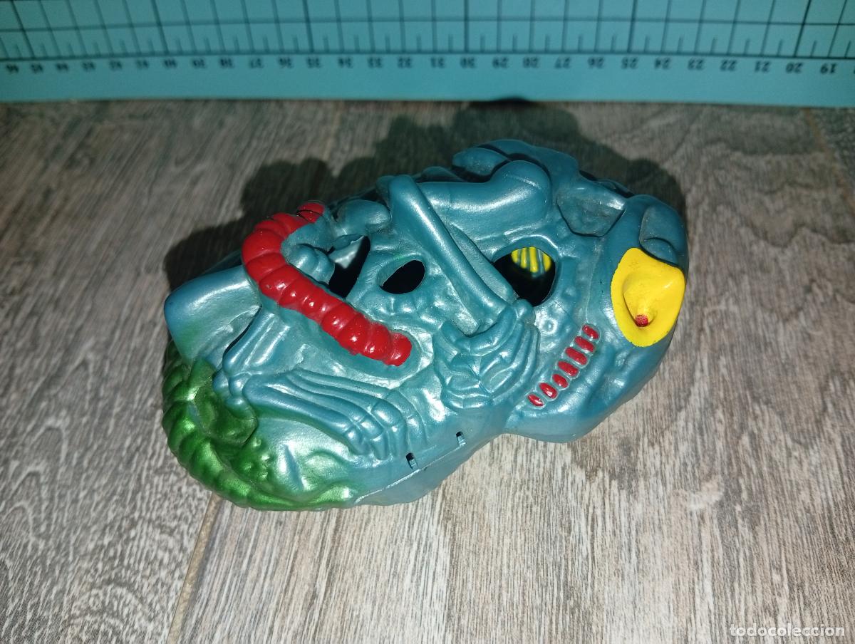 Figuras de acci&oacute;n: Figura horror pets insectoids Mattel - Foto 2