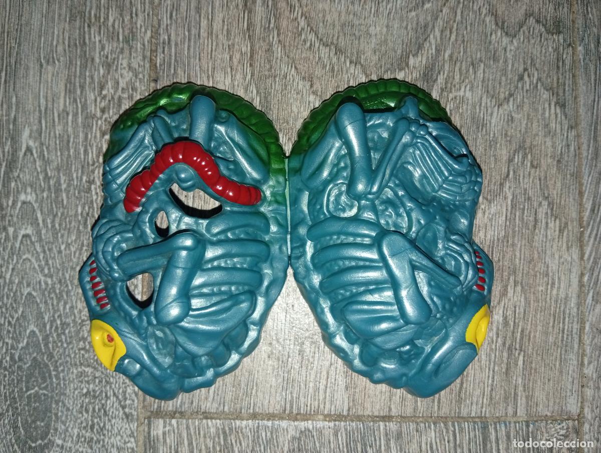 Figuras de acci&oacute;n: Figura horror pets insectoids Mattel - Foto 6