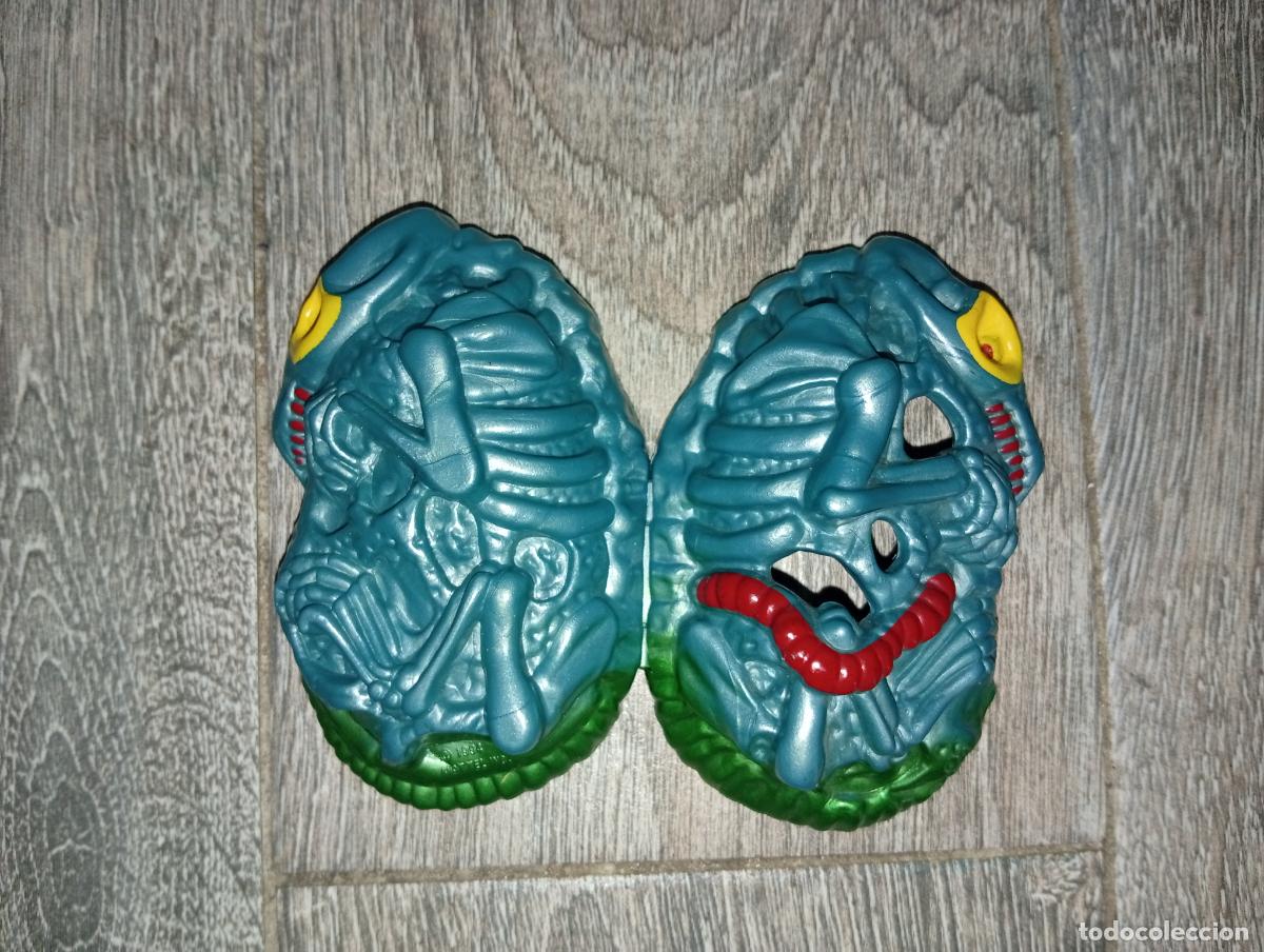 Figuras de acci&oacute;n: Figura horror pets insectoids Mattel - Foto 7