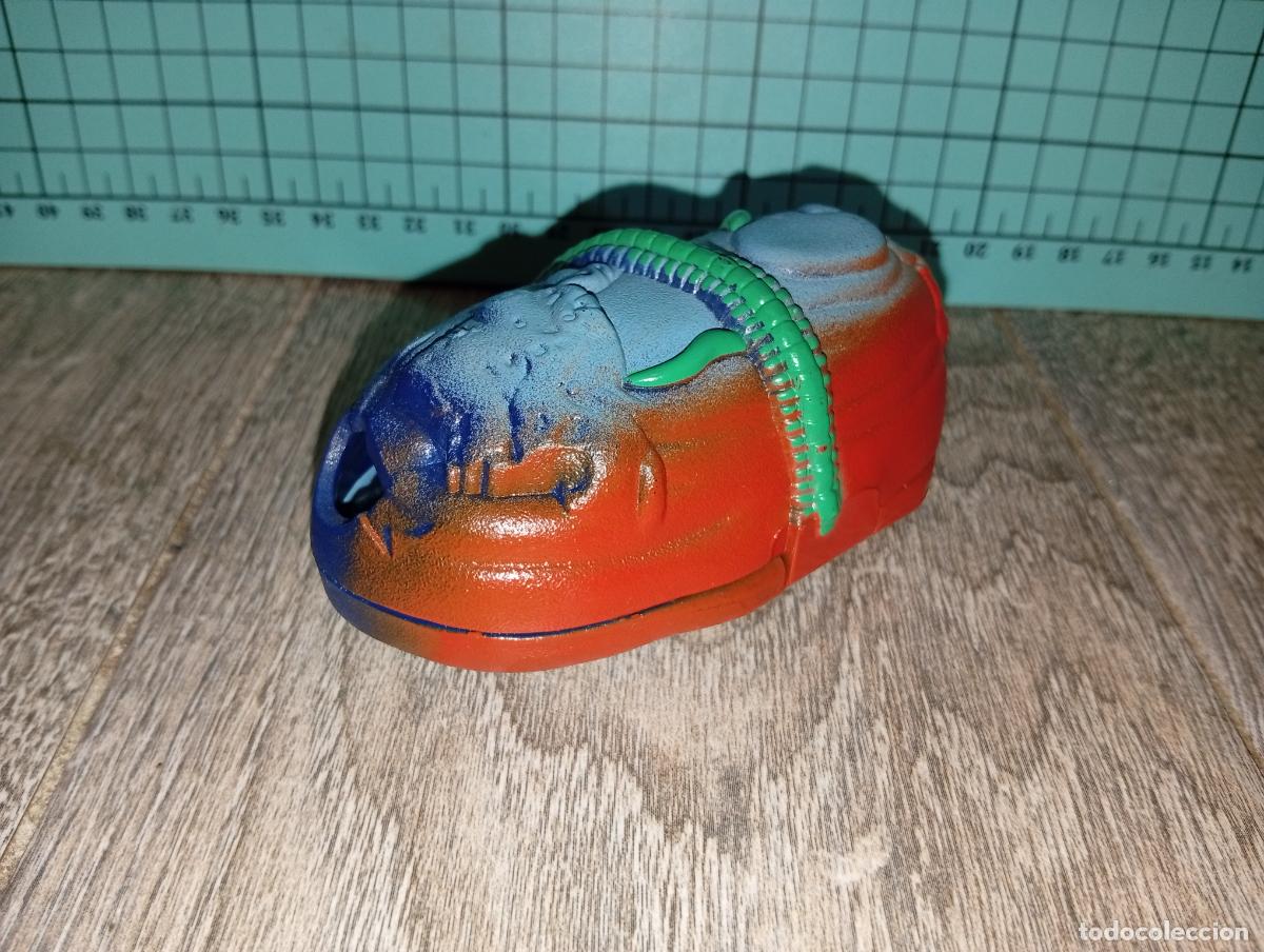 Figuras de acci&oacute;n: Figura horror pets insectoids Mattel - Foto 4