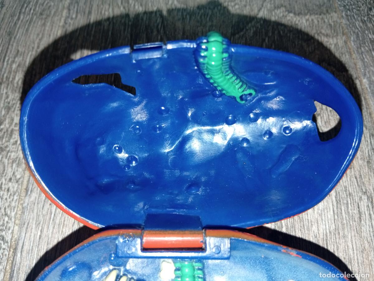 Figuras de acci&oacute;n: Figura horror pets insectoids Mattel - Foto 8