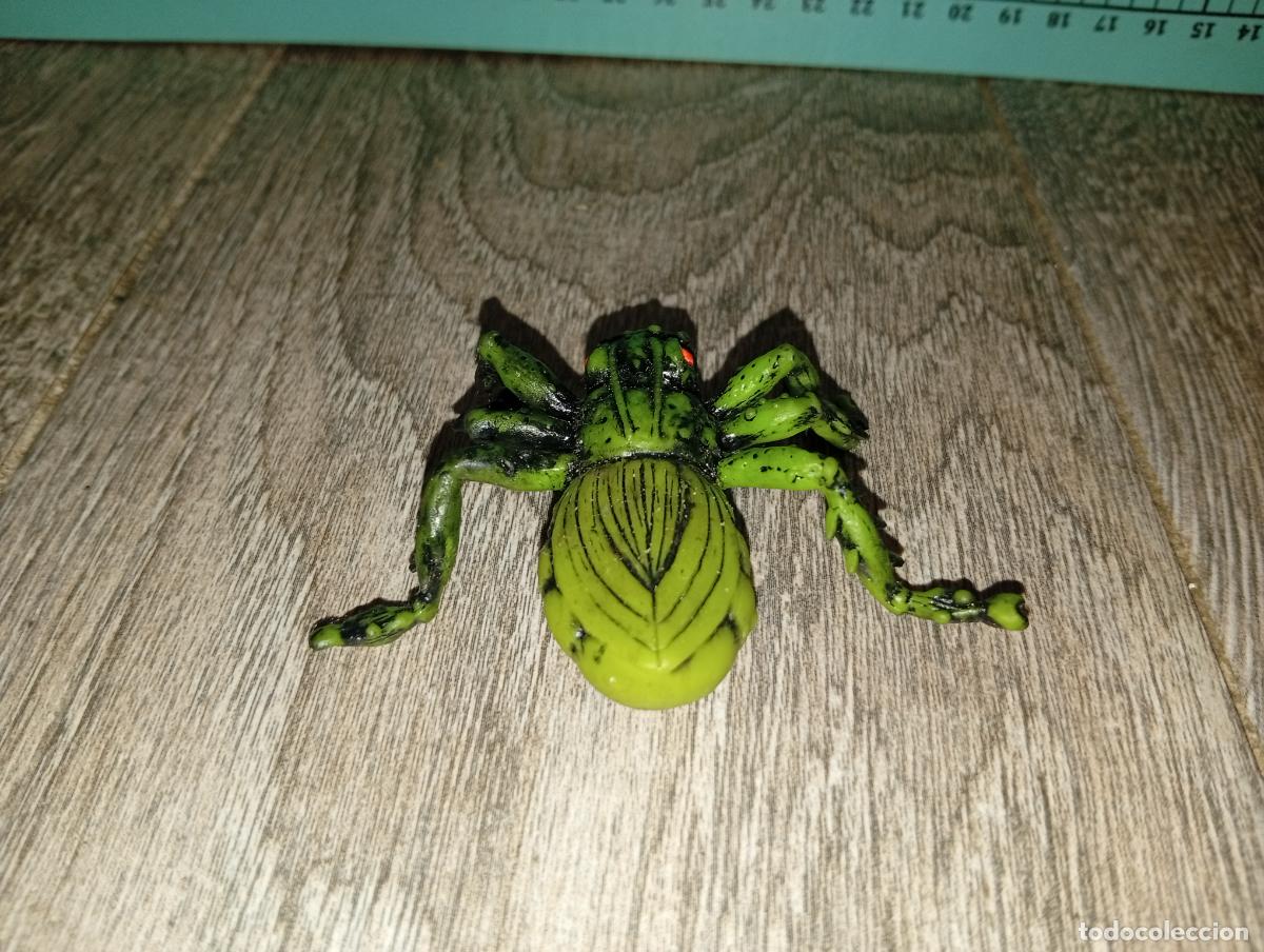 Figuras de acci&oacute;n: Figura horror pets insectoids Mattel insecto Monstruo - Foto 3