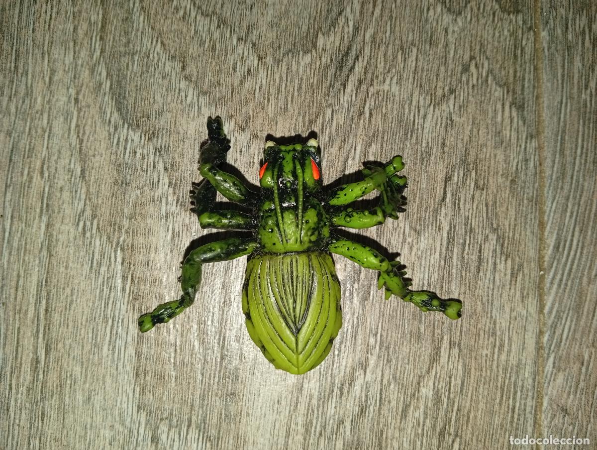 Figuras de acci&oacute;n: Figura horror pets insectoids Mattel insecto Monstruo - Foto 4