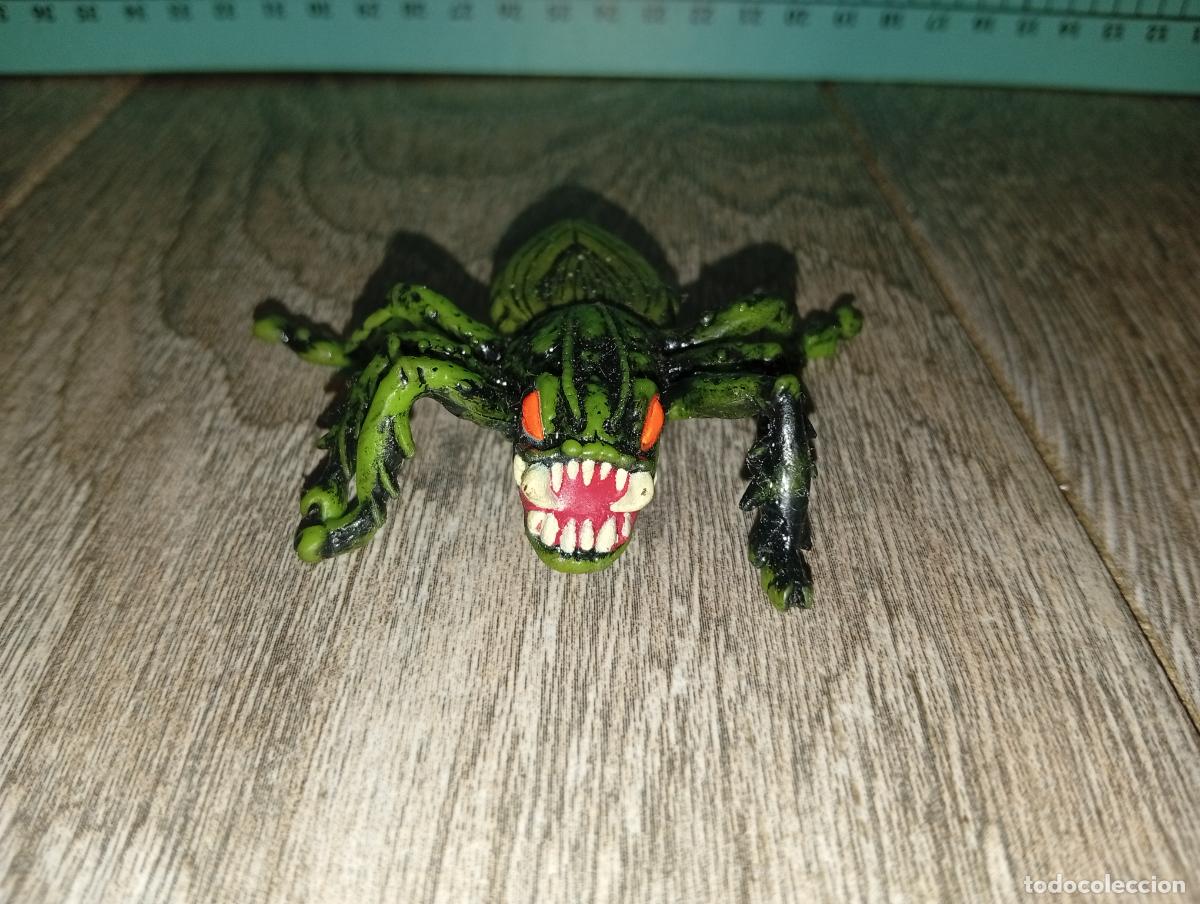 Figuras de acci&oacute;n: Figura horror pets insectoids Mattel insecto Monstruo - Foto 6