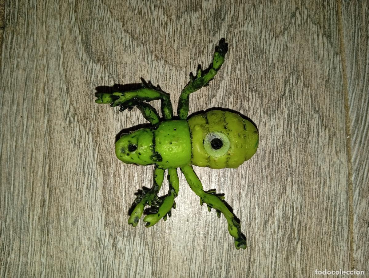 Figuras de acci&oacute;n: Figura horror pets insectoids Mattel insecto Monstruo - Foto 7