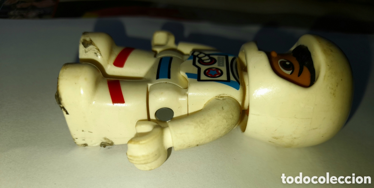 Figuras de acci&oacute;n: LEGO FIGURA ASTRONAUTA - Foto 3