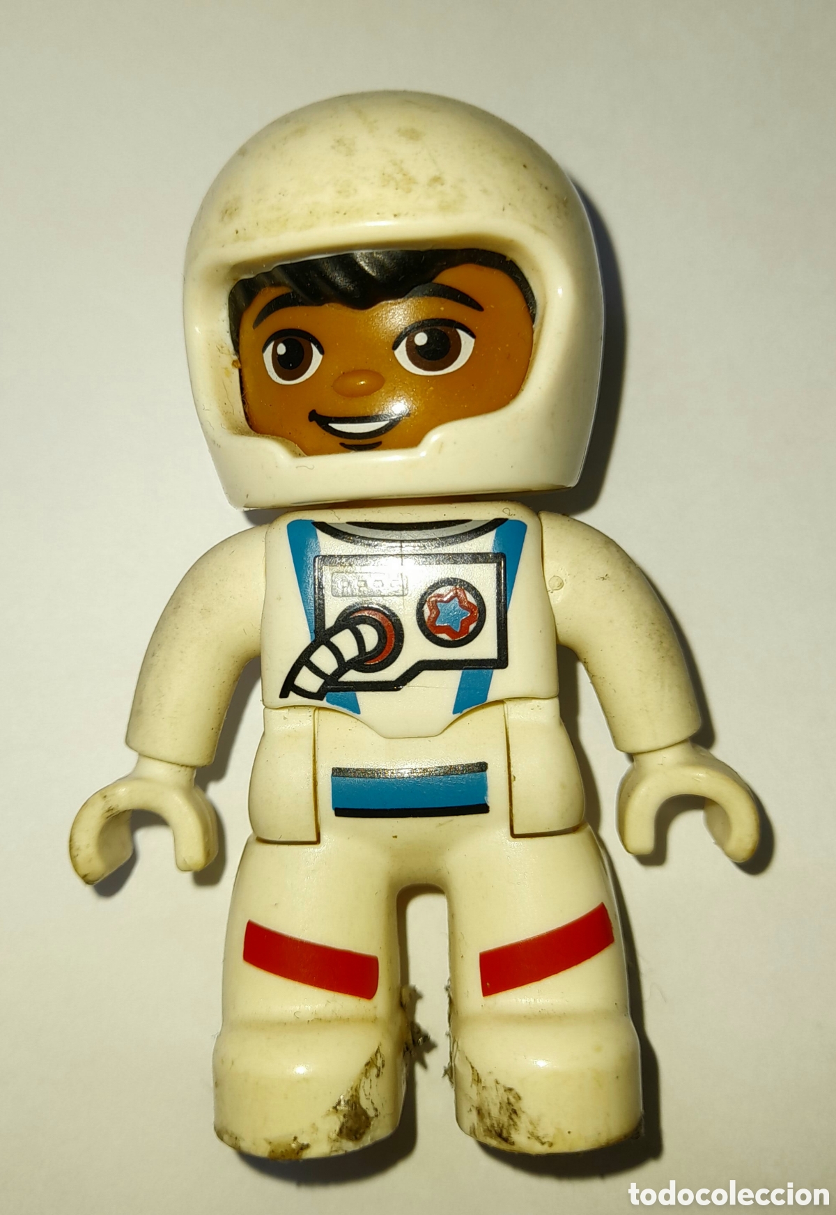 Figuras de acci&oacute;n: LEGO FIGURA ASTRONAUTA - Foto 1