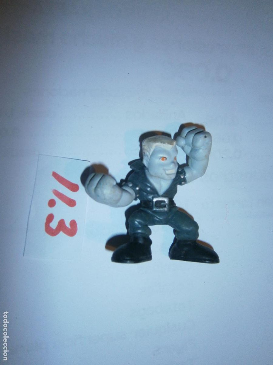 Figuras de acci&oacute;n: FIGURA DE ACCION - FORTACHON - Foto 1