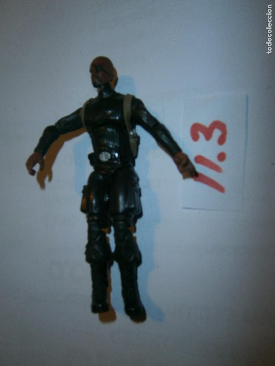 Figuras de acci&oacute;n: FIGURA DE ACCION - GI JOE - Foto 1