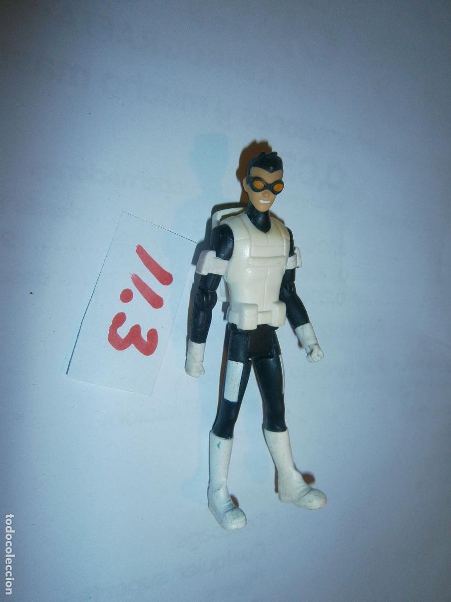 Figuras de acci&oacute;n: FIGURA DE ACCION - SUPER HEROE - Foto 1