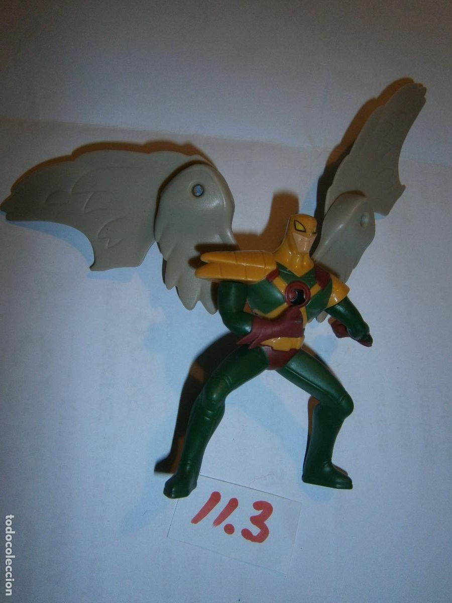 Figuras de acci&oacute;n: FIGURA DE ACCION - SUPER HEROE - Foto 1